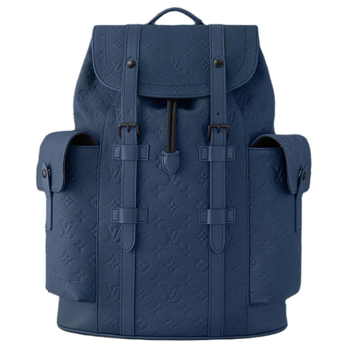 LOUIS VUITTON CHRISTOPHER Taurillon