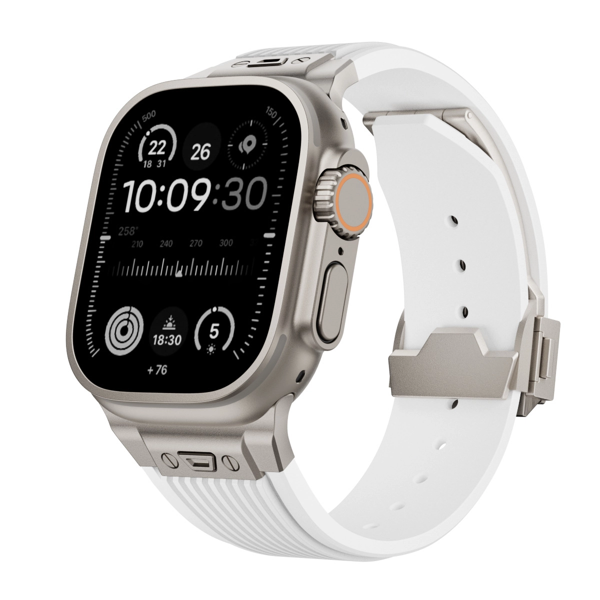 MSSM Apple Watch