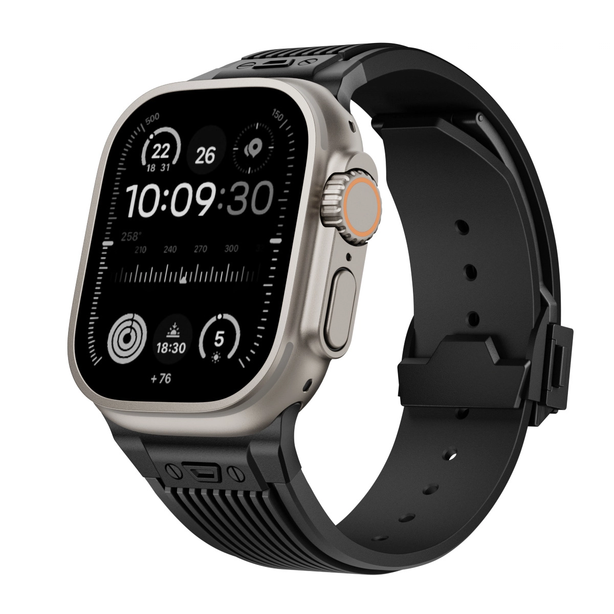 MSSM Apple Watch