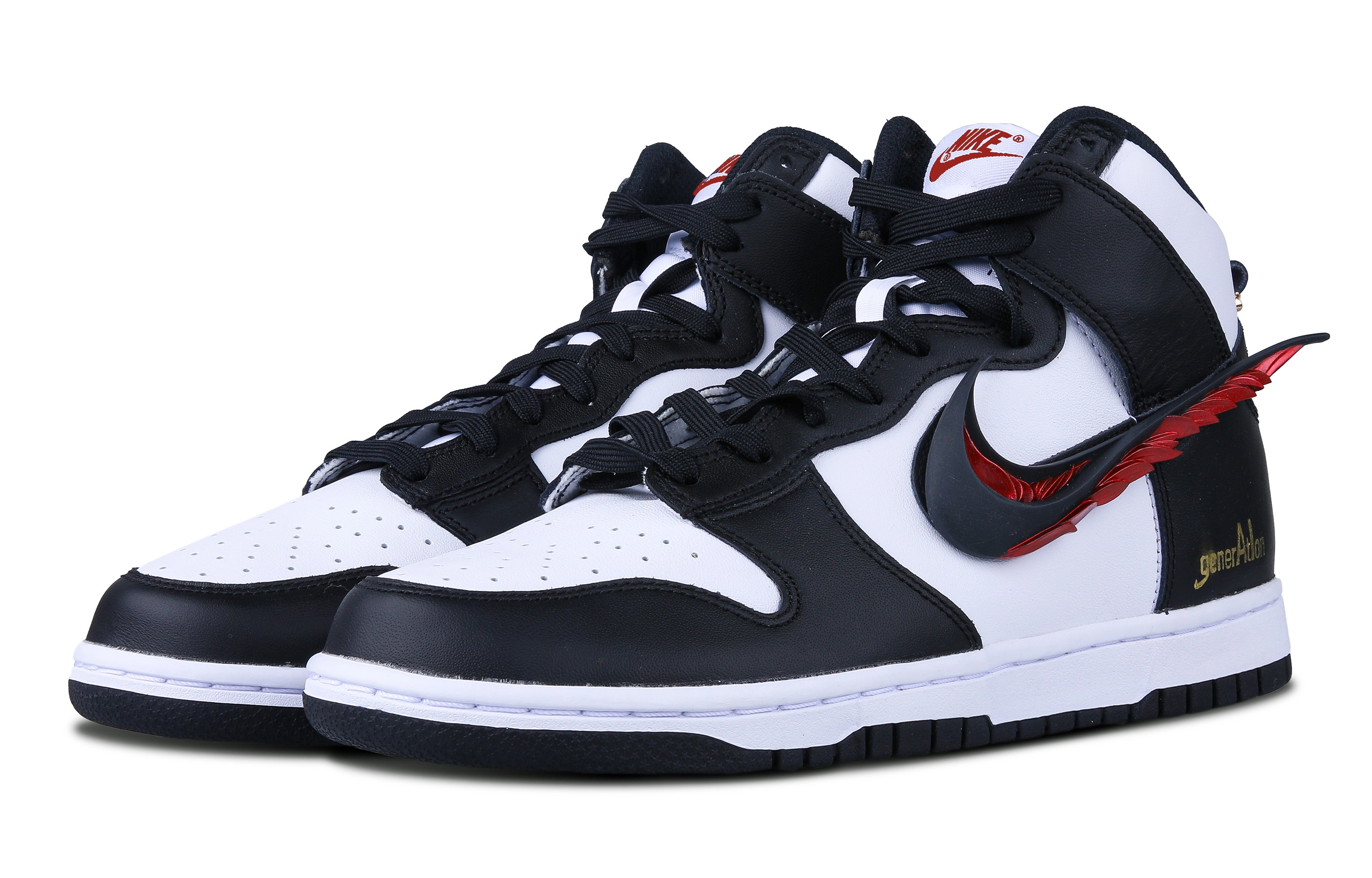 Nike Dunk High AI 3D