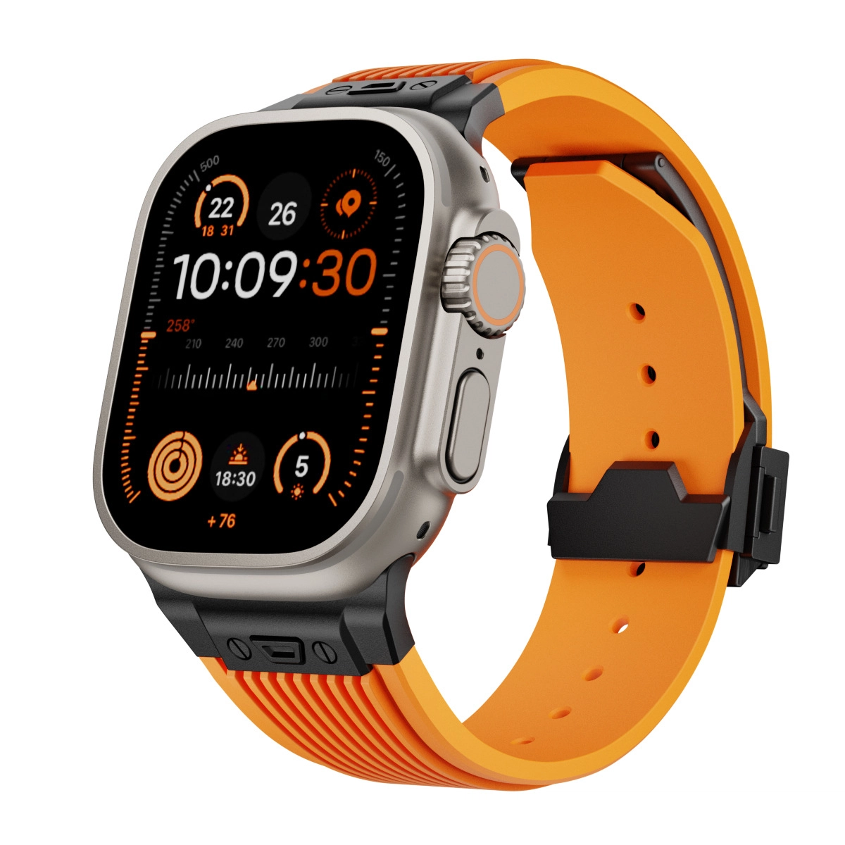 MSSM Apple Watch