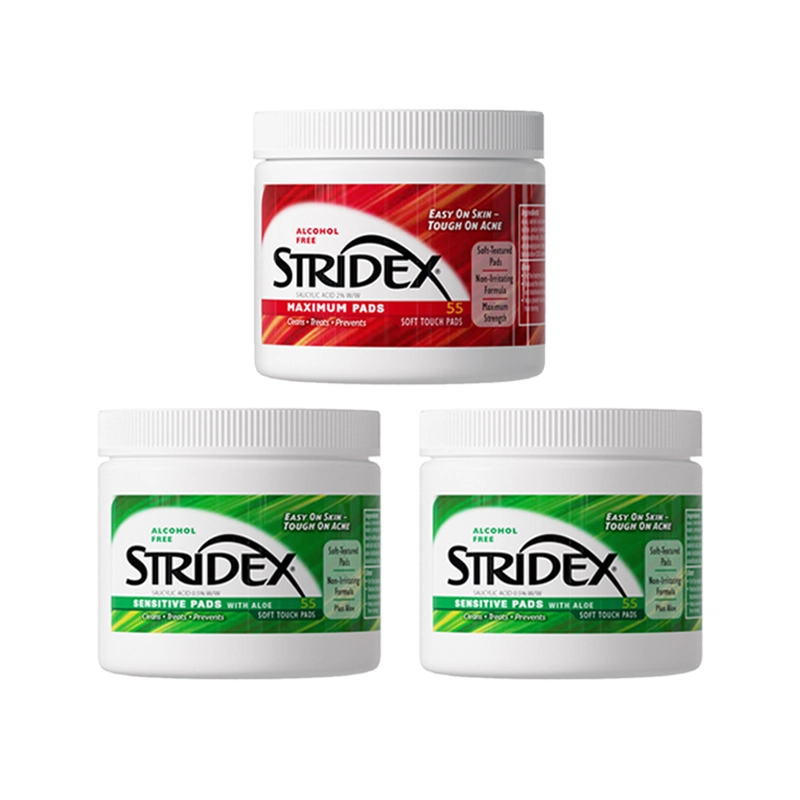 stridex 55*3