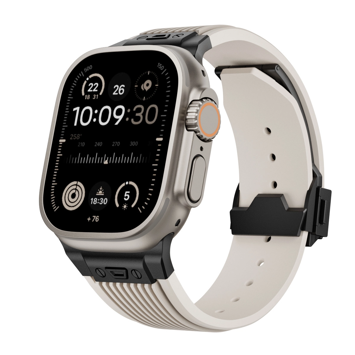 MSSM Apple Watch
