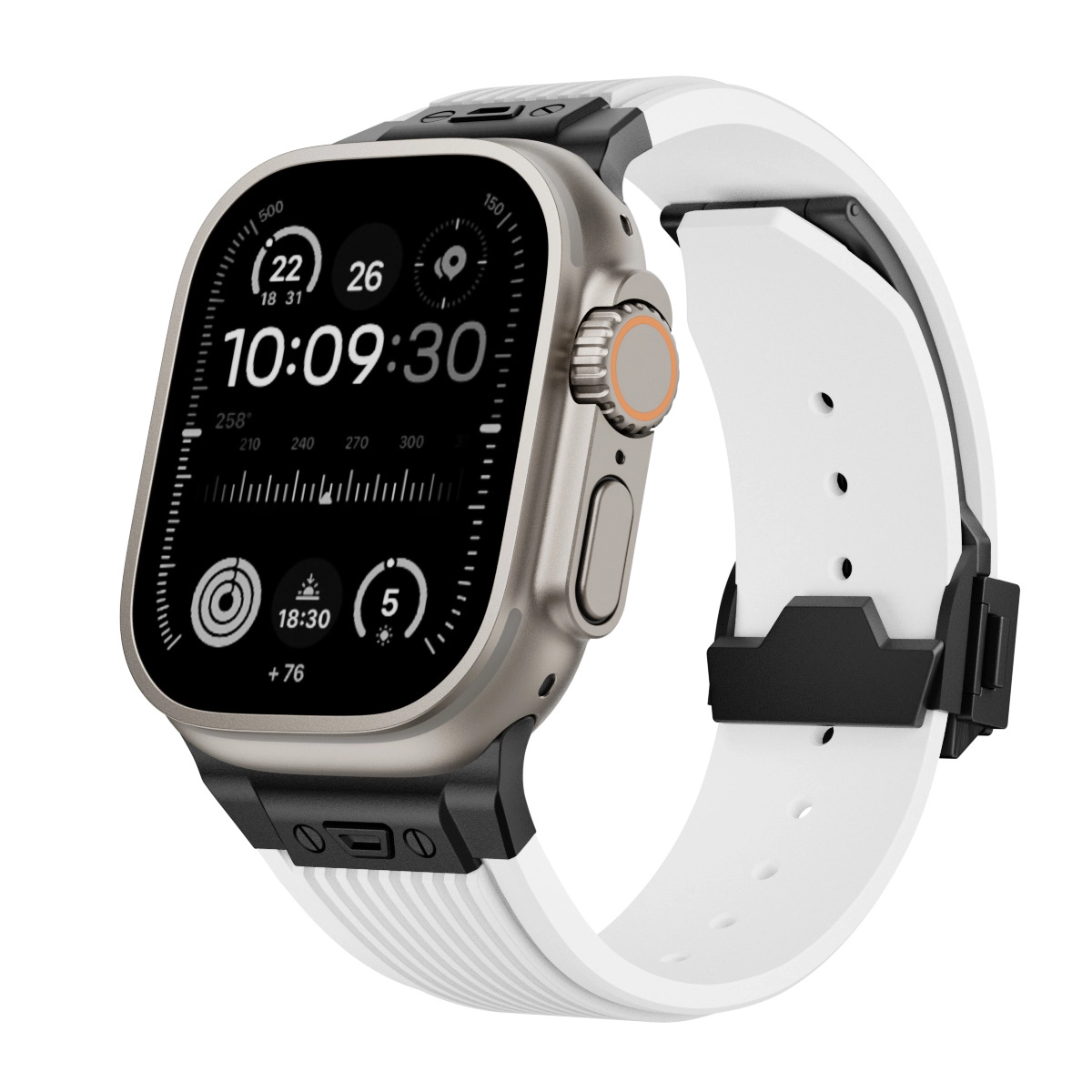 MSSM Apple Watch