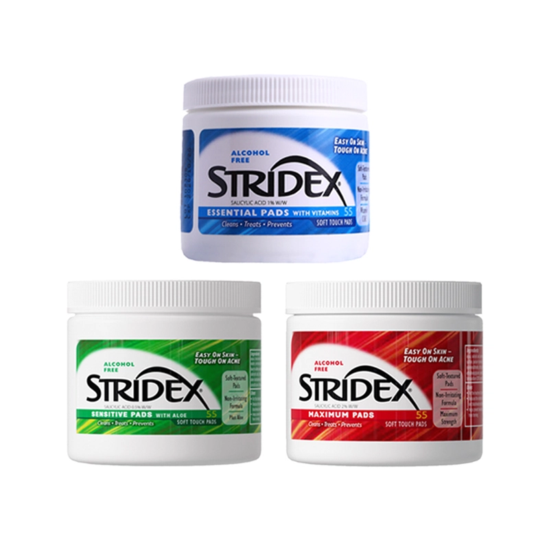 stridex 55*3