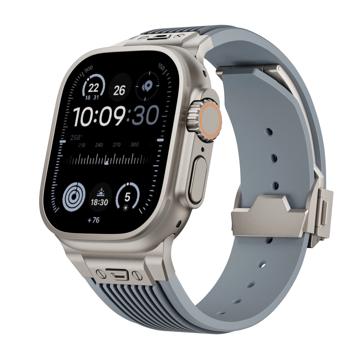 MSSM Apple Watch