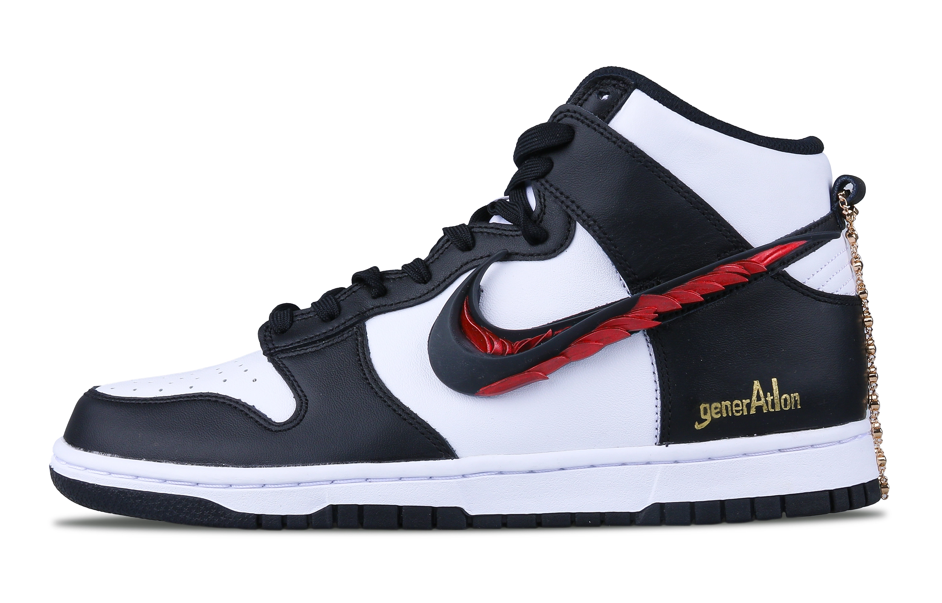 Nike Dunk High AI 3D