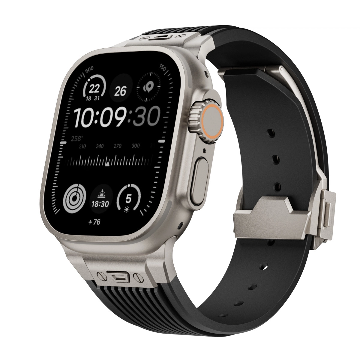 MSSM Apple Watch