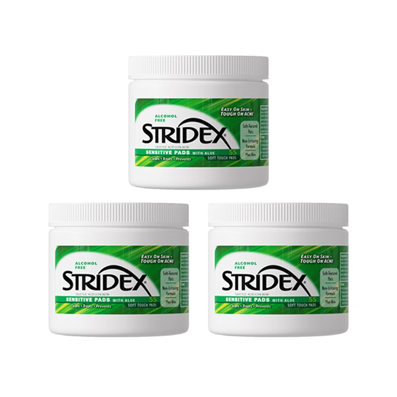 stridex 55*3