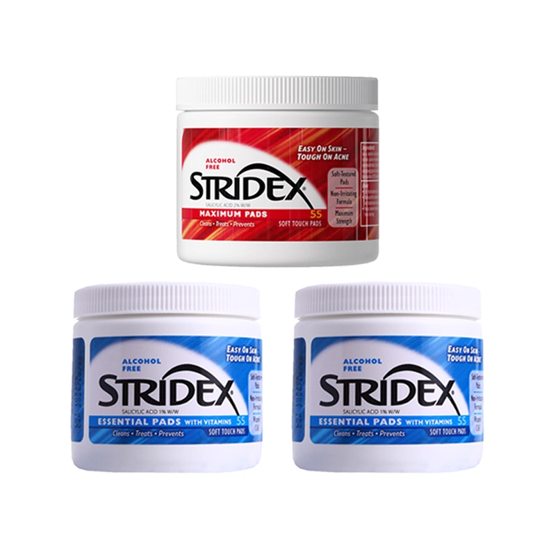 stridex 55*3