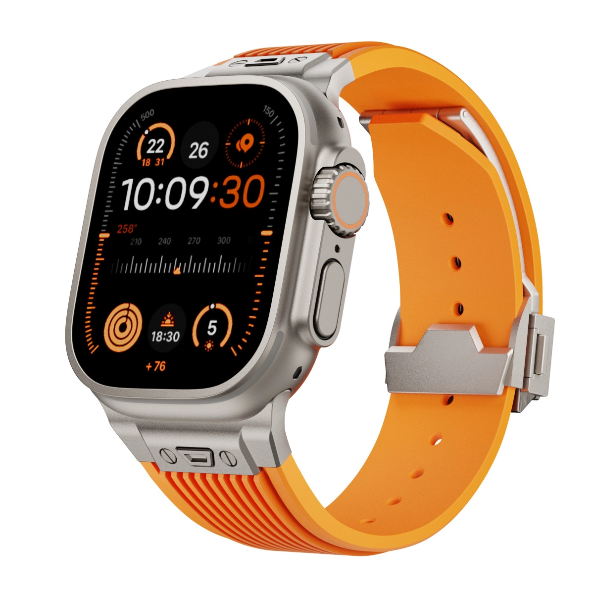 MSSM Apple Watch