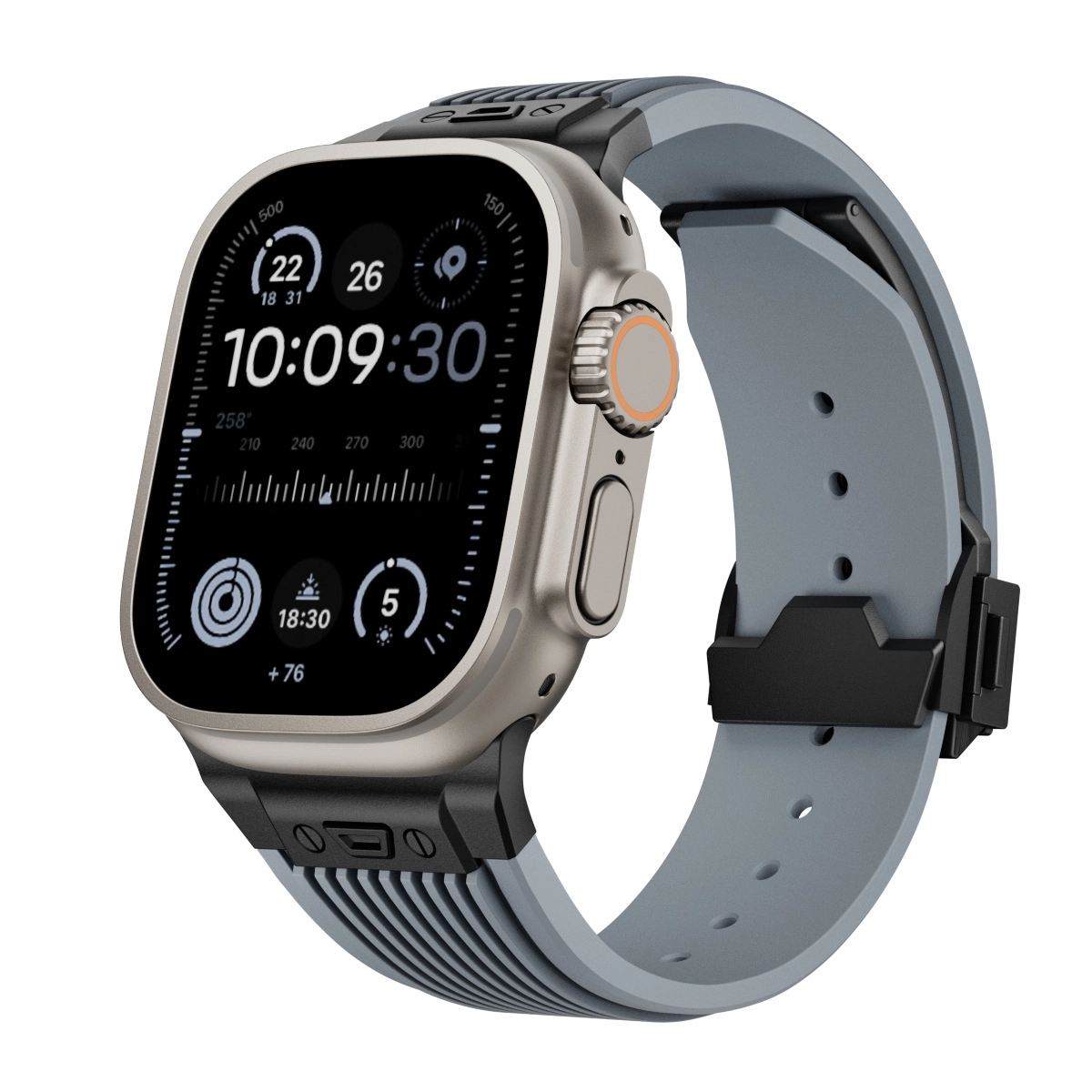 MSSM Apple Watch