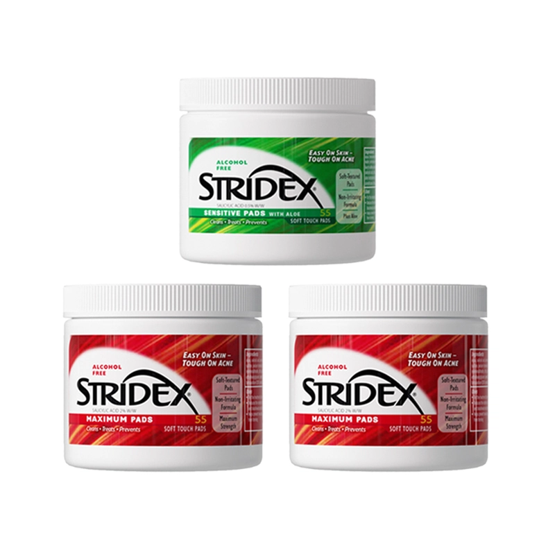stridex 55*3