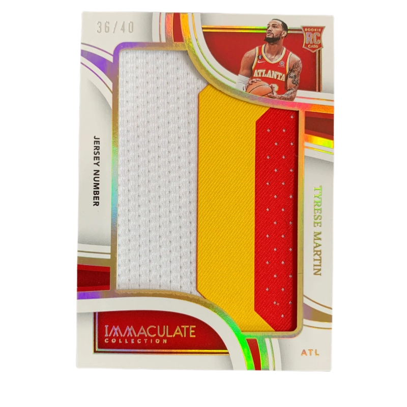 PANINI 2022-2 3640 patch