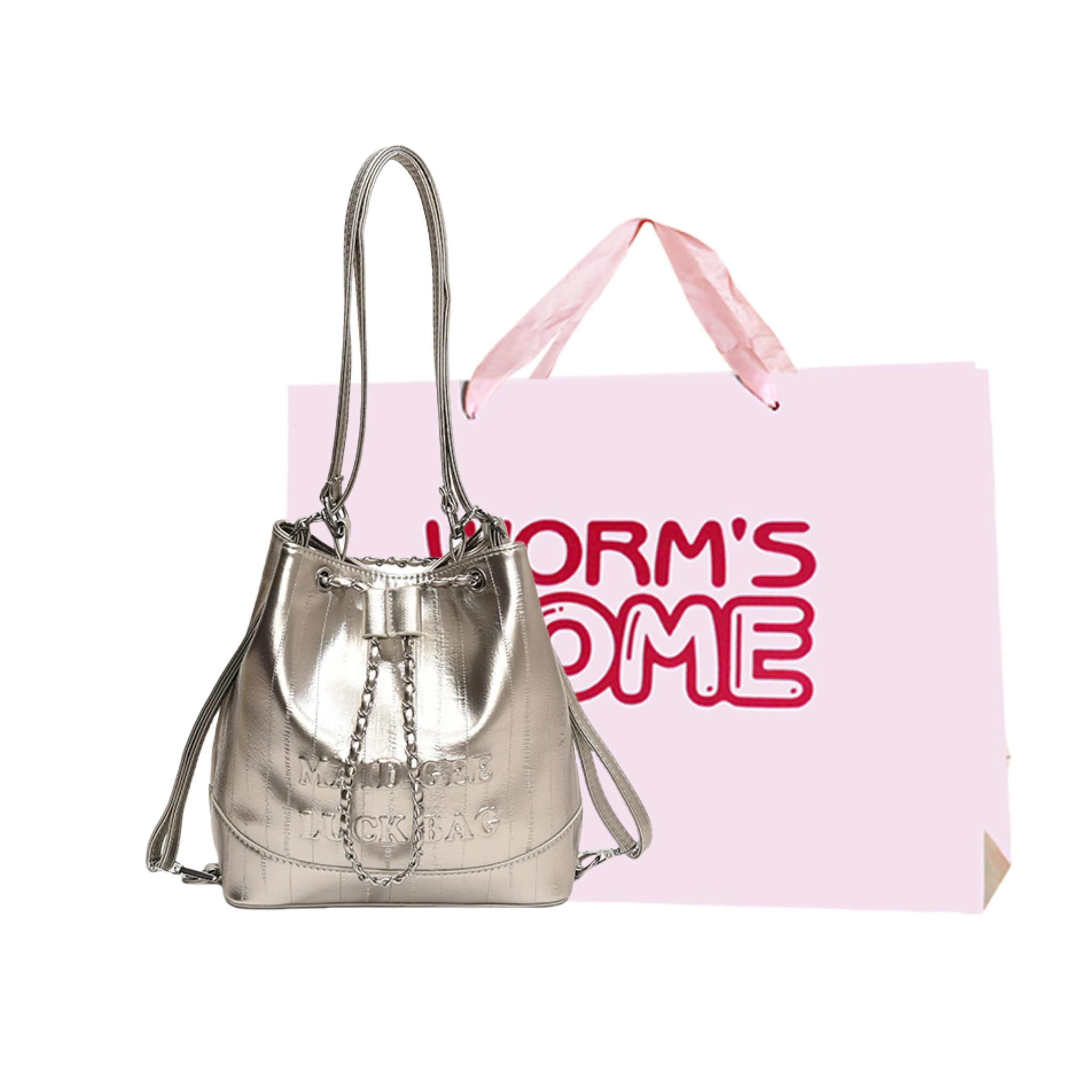 WORM'S HOME PU