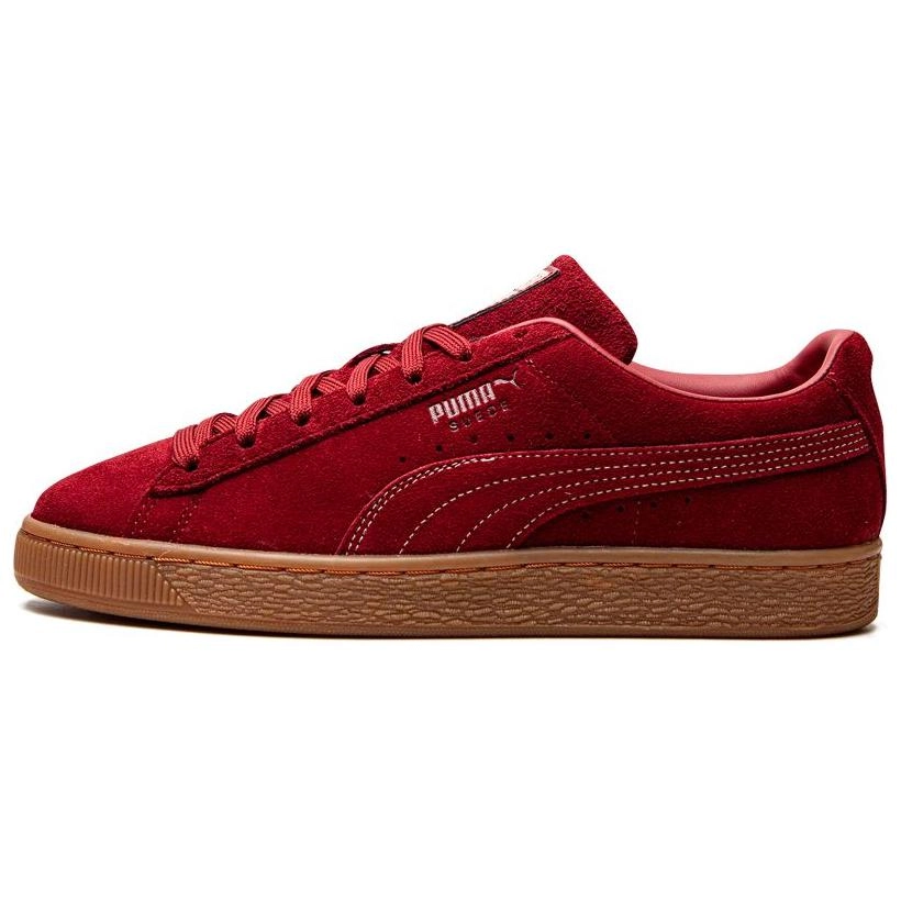 Puma Suede Classic Gold Puma Black