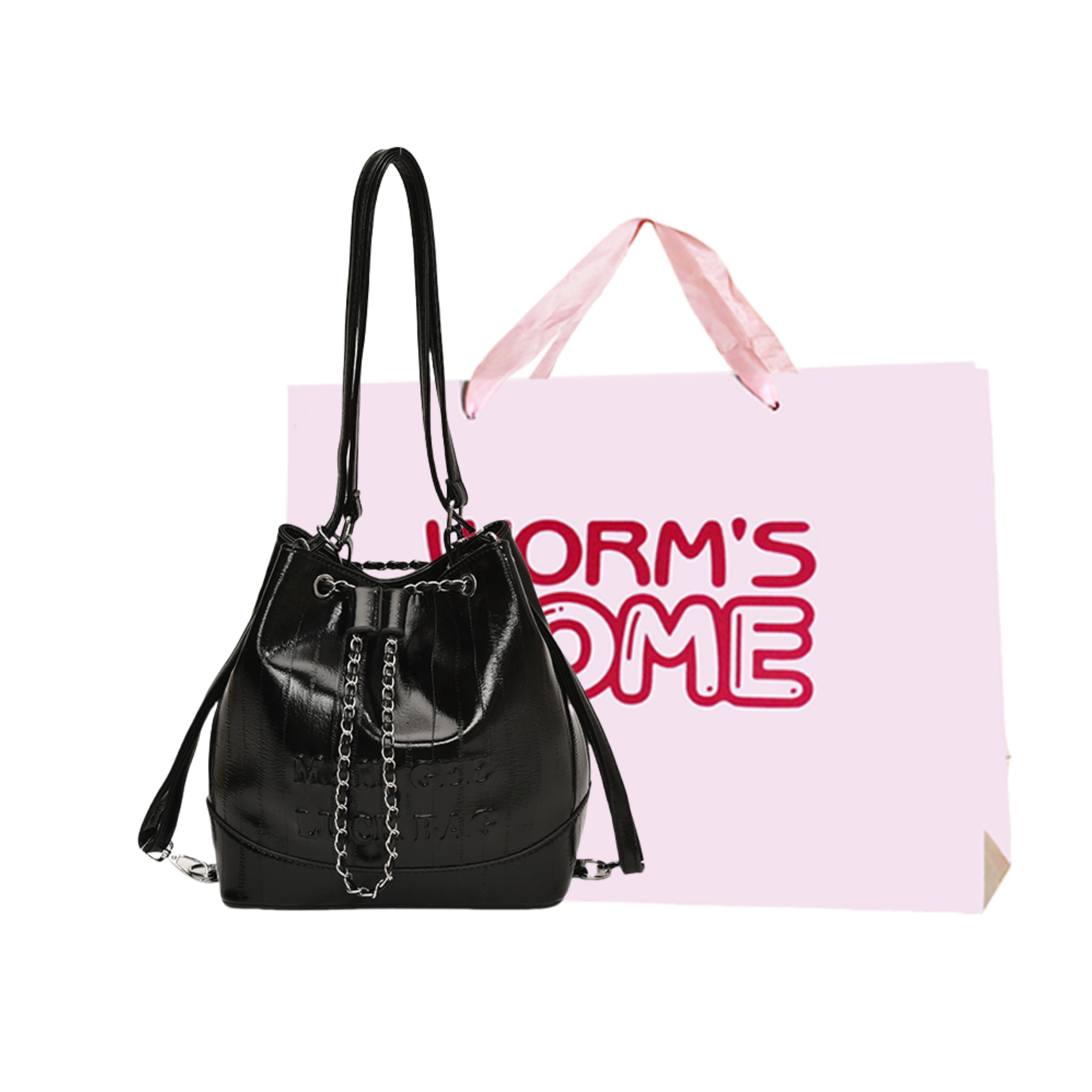 WORM'S HOME PU