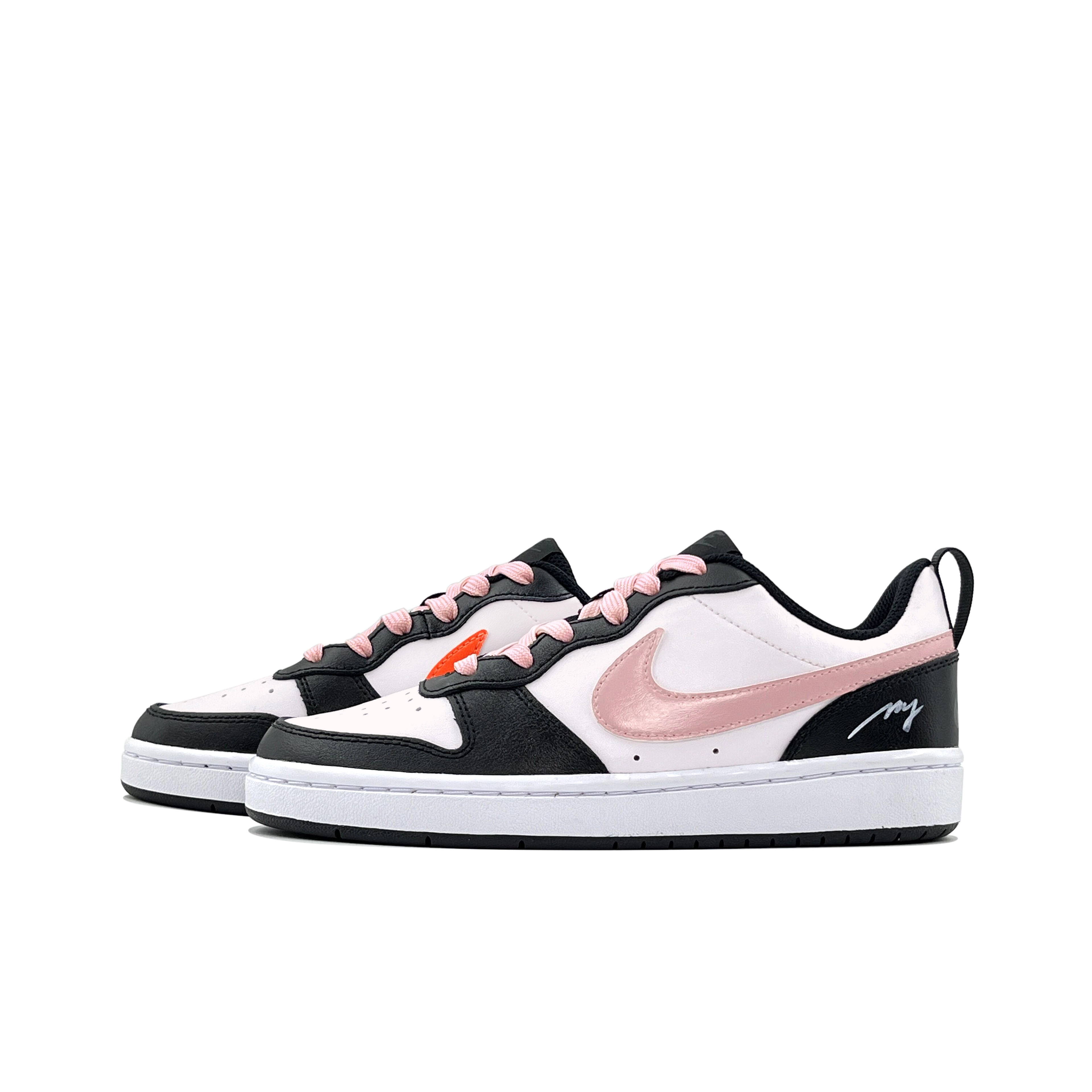 Nike Court Borough 2 GS