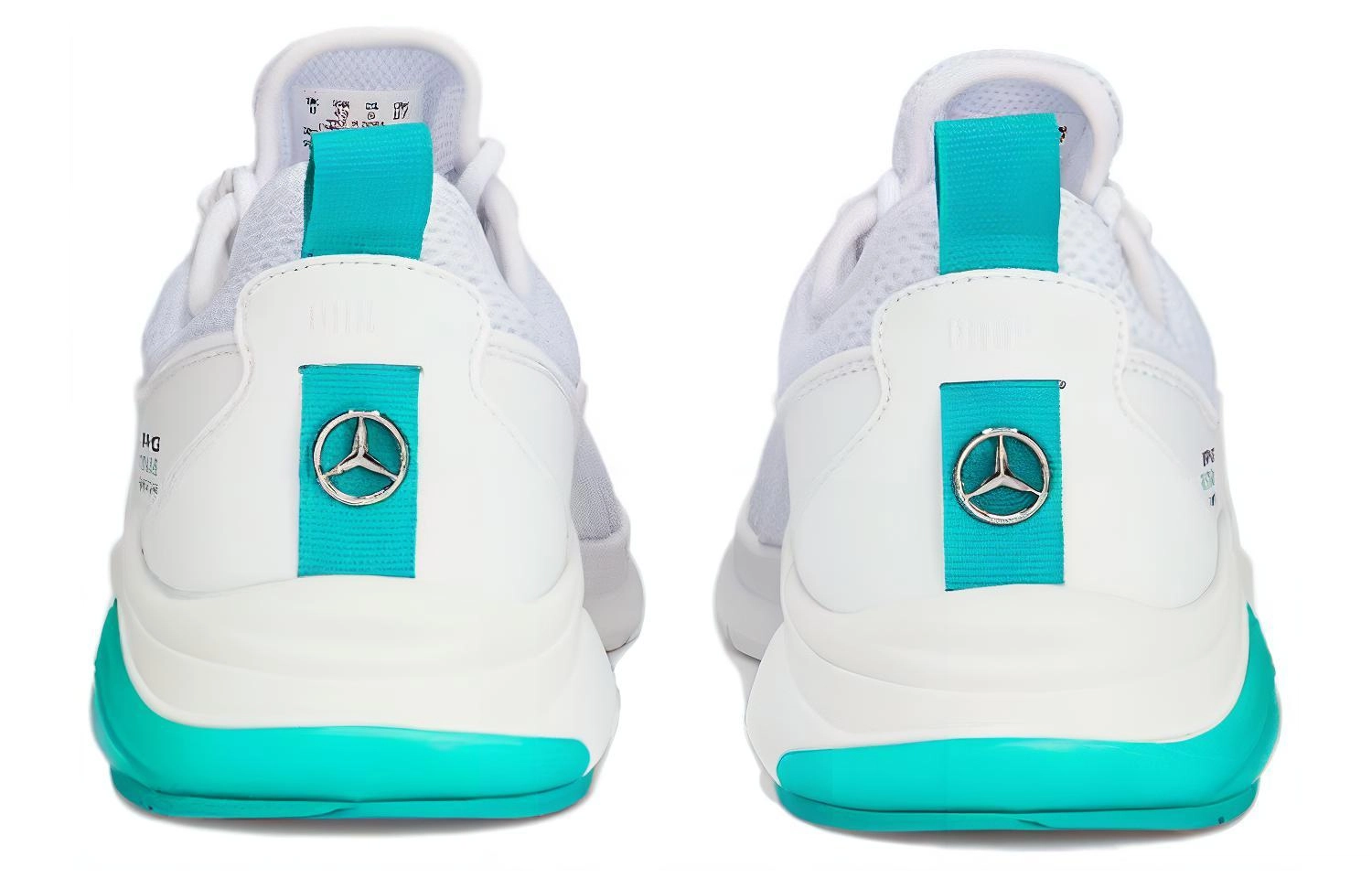 PUMA Mercedes Amg Petronas F1