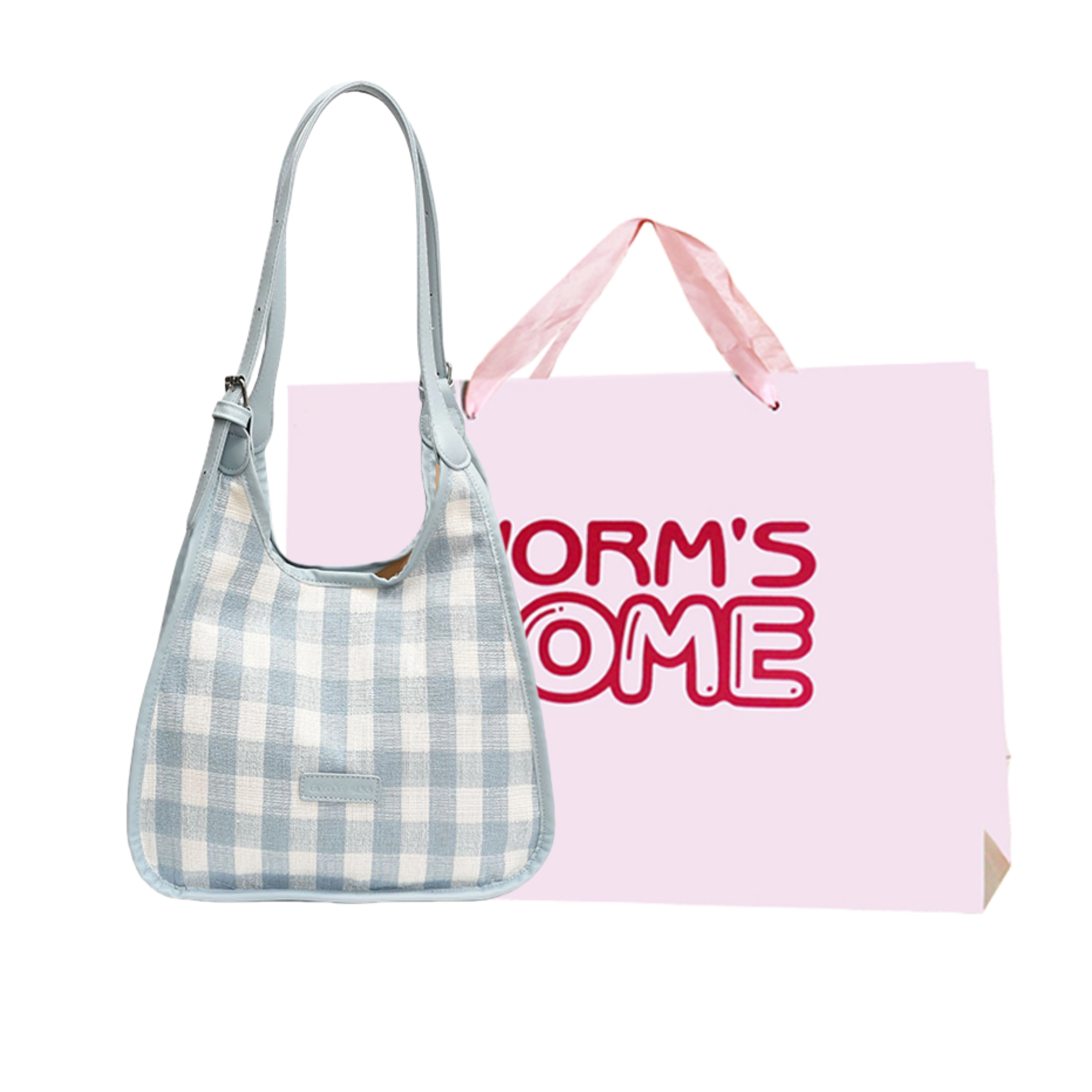 WORM'S HOME ins PU