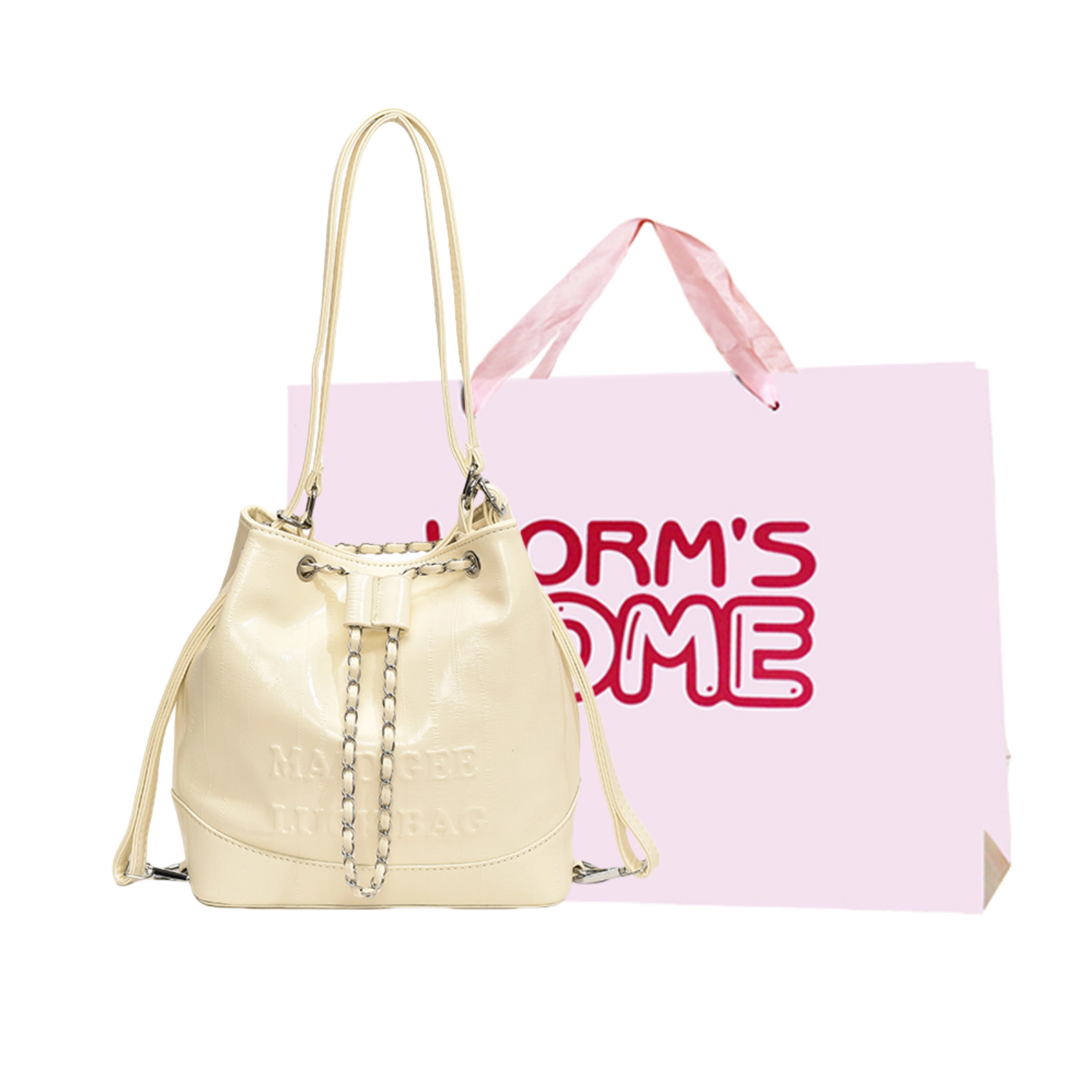 WORM'S HOME PU