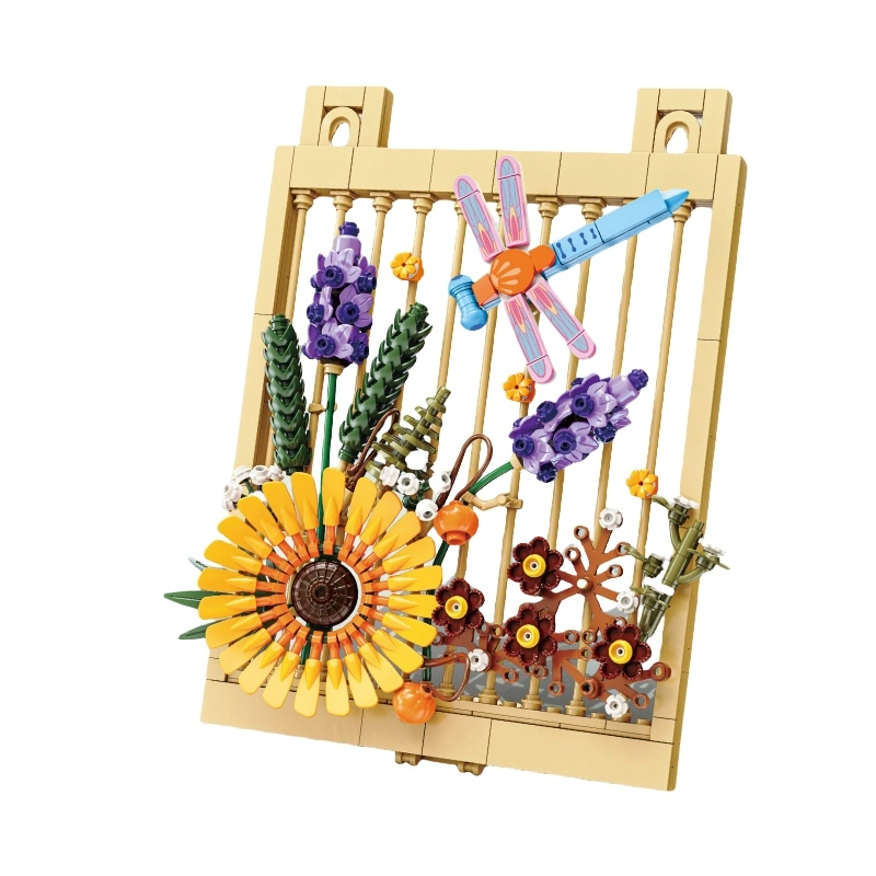 KAZI 301-600pcs 81126