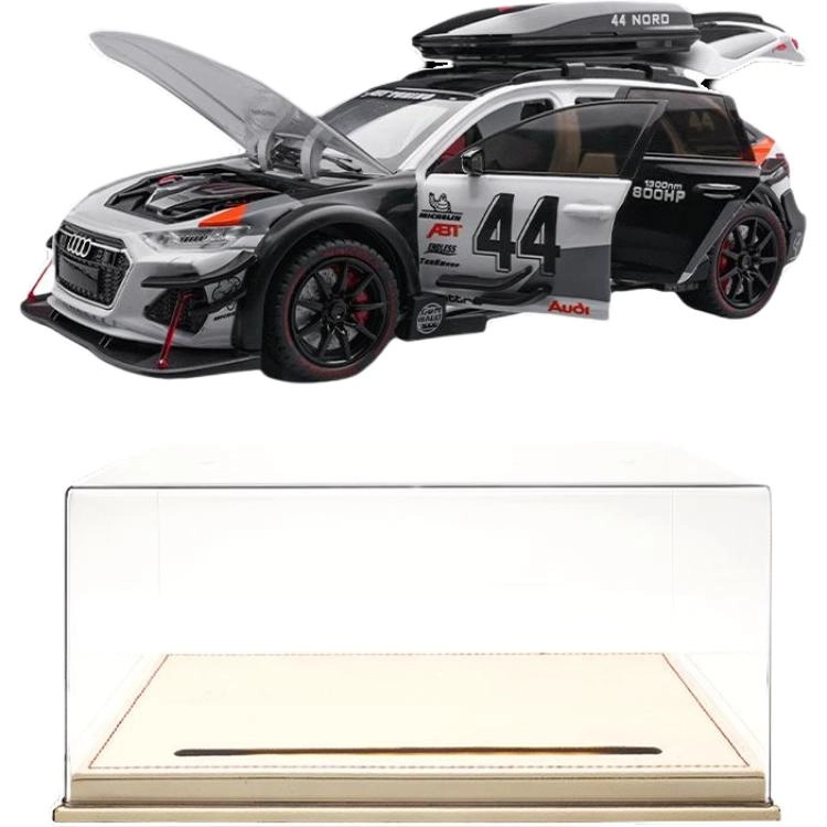 Aodi RS6 GUMBALL