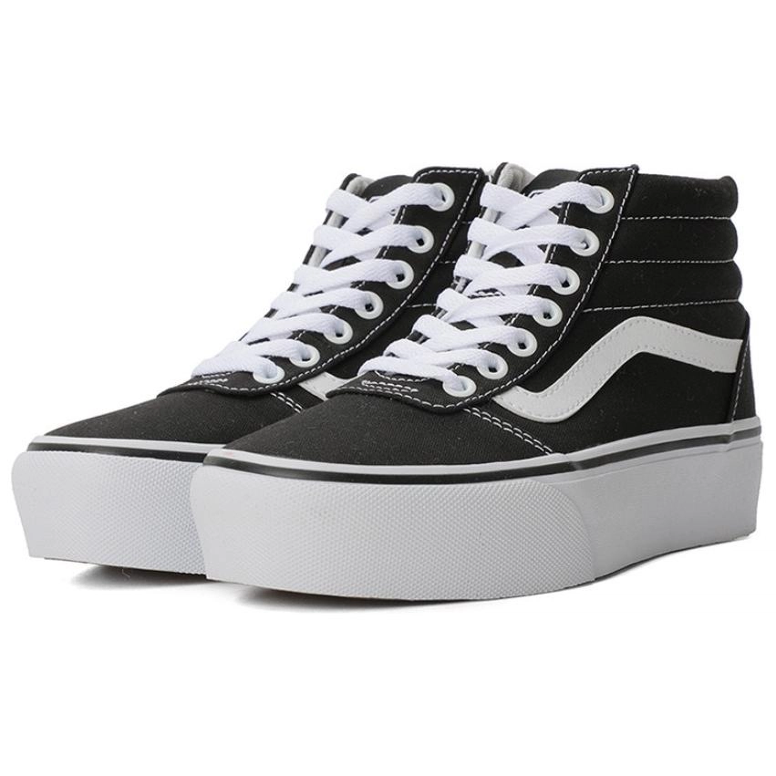 Vans Ward Hi