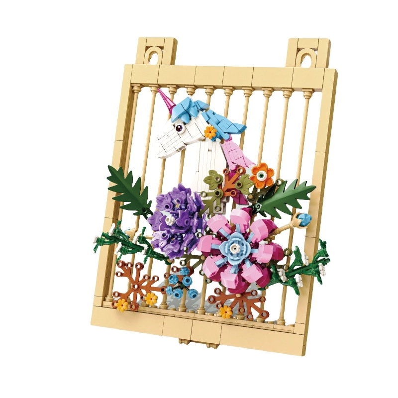 KAZI 301-600pcs 81126