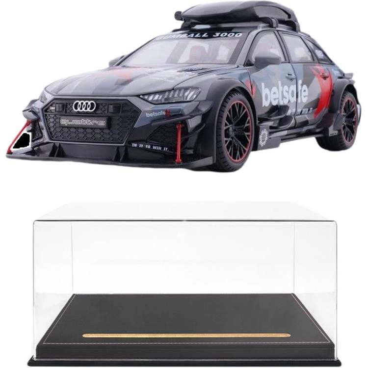 Aodi RS6 GUMBALL