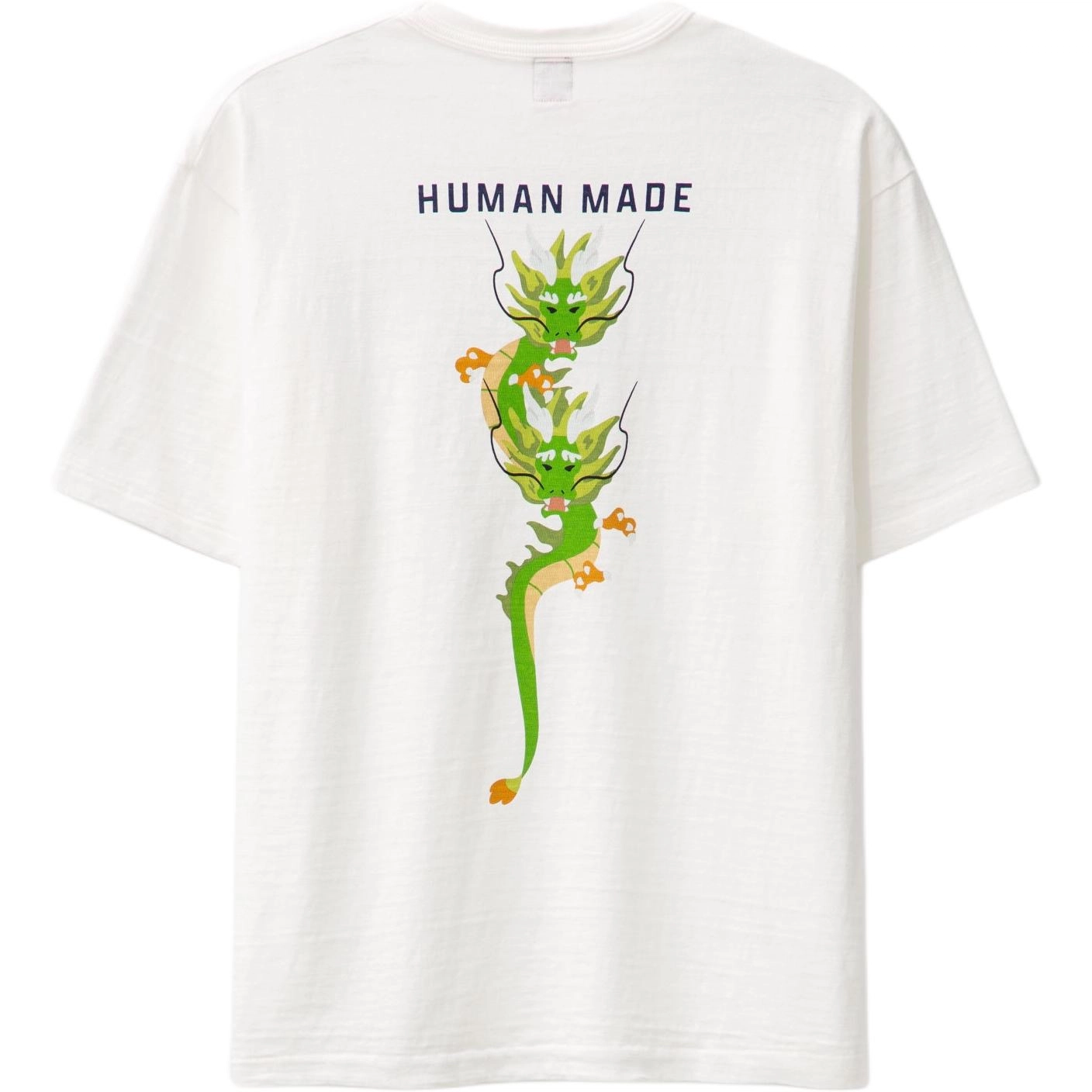 HUMAN MADE SS24 SS24 logoT