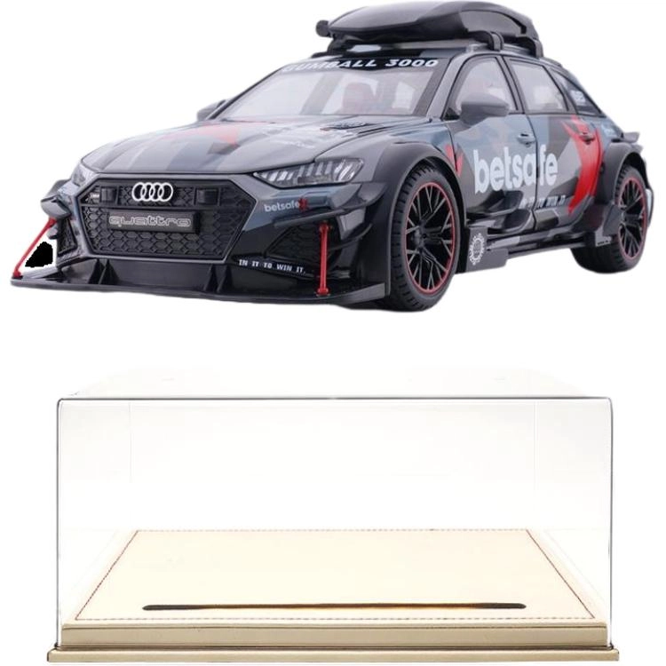 Aodi RS6 GUMBALL