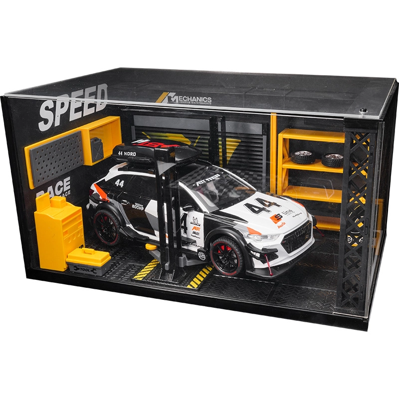 Aodi RS6 GUMBALL
