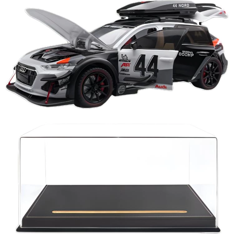 Aodi RS6 GUMBALL