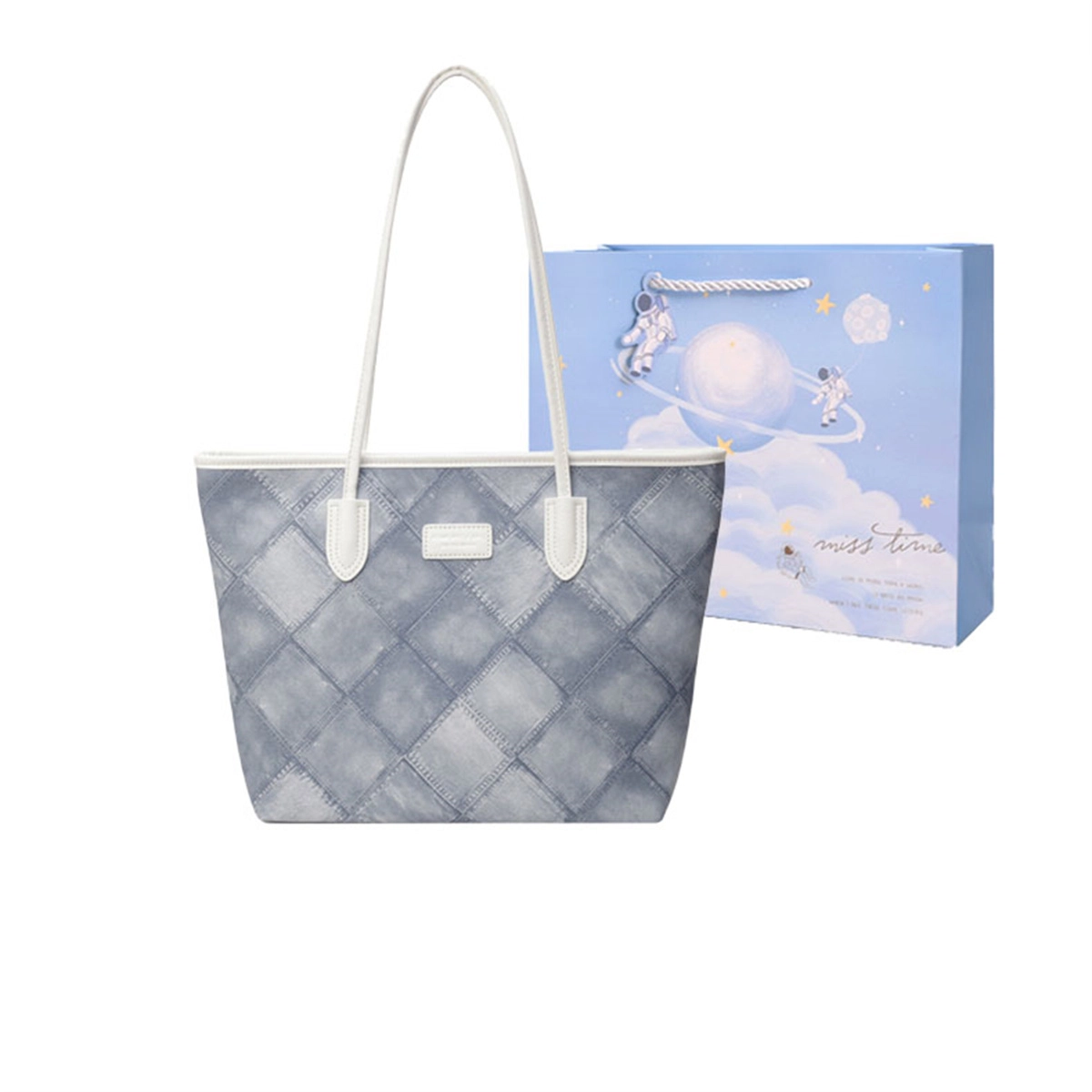 duoluplo PU Tote