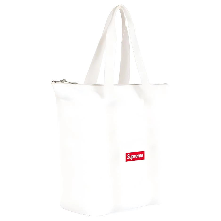 Supreme Week 5 Canvas Tote logo Tote
