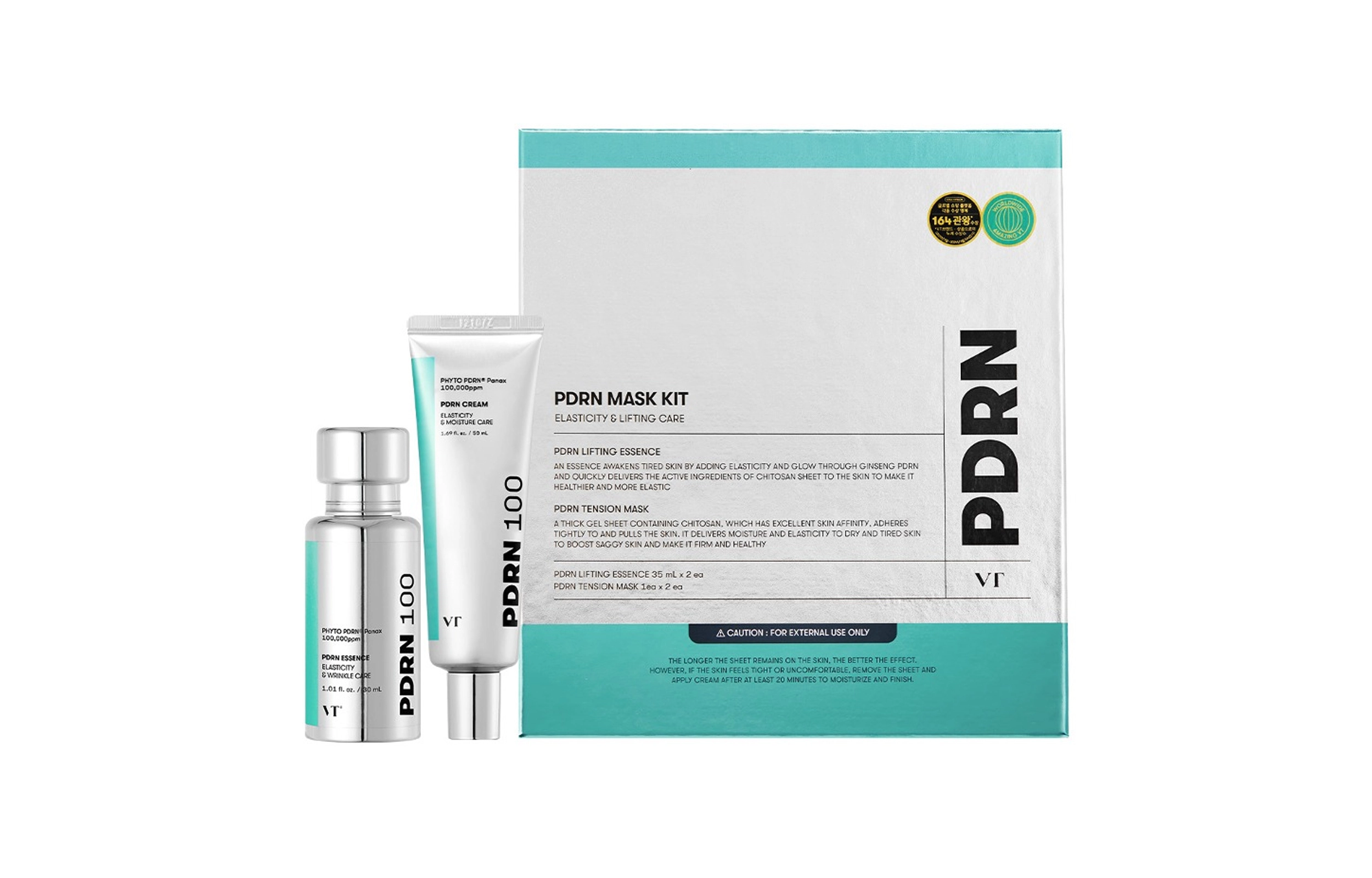 VT PDRN 30ml+50ml+2