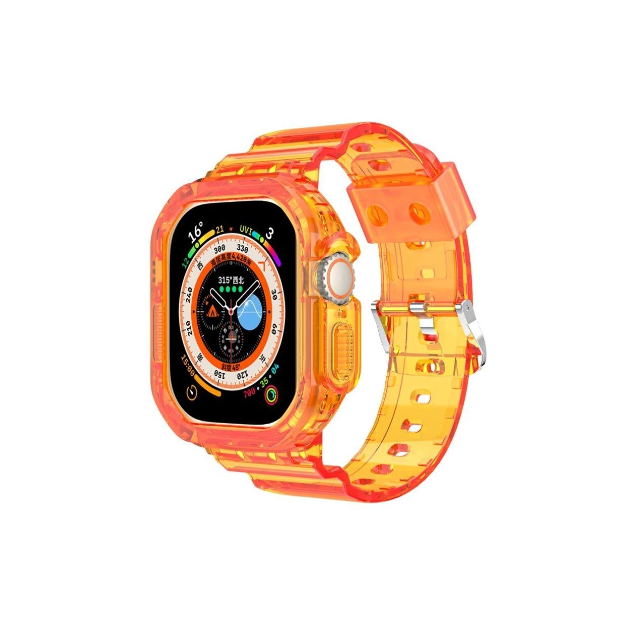 IKYOU apple iwatch s9s8s7seultra2