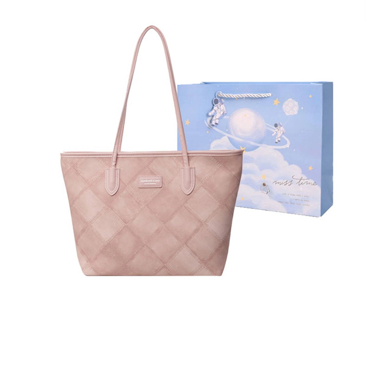 duoluplo PU Tote