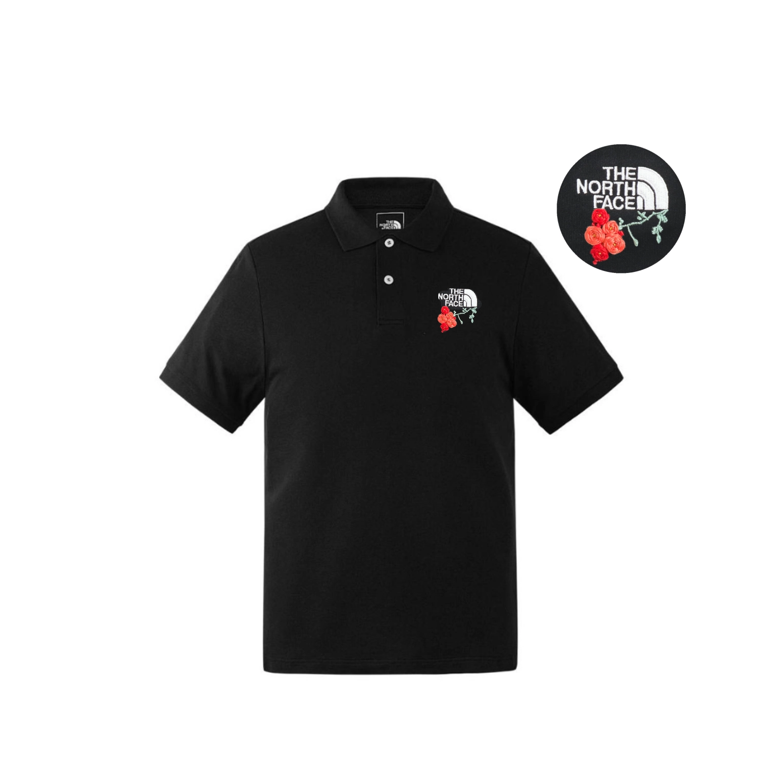 THE NORTH FACE LogoPolo