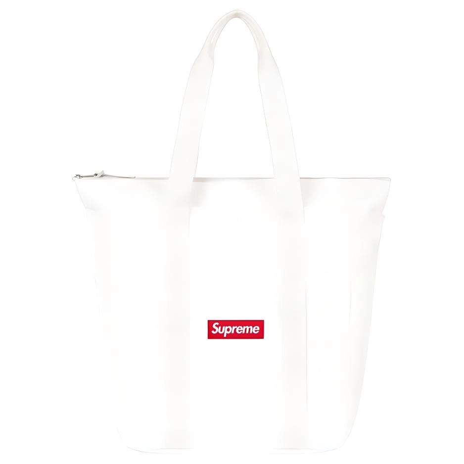 Supreme Week 5 Canvas Tote logo Tote