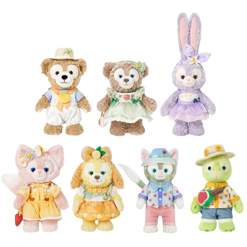 Disney 2024 18.5cm19.5cm20.5cm21cm