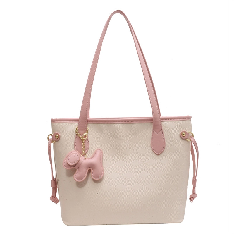 JANE KLAIN PU Tote
