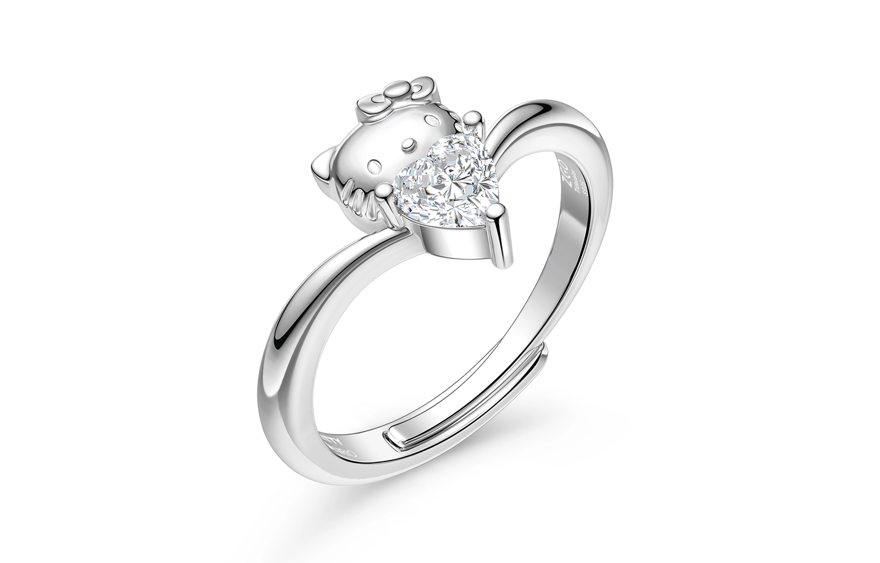 X HelloKitty S925