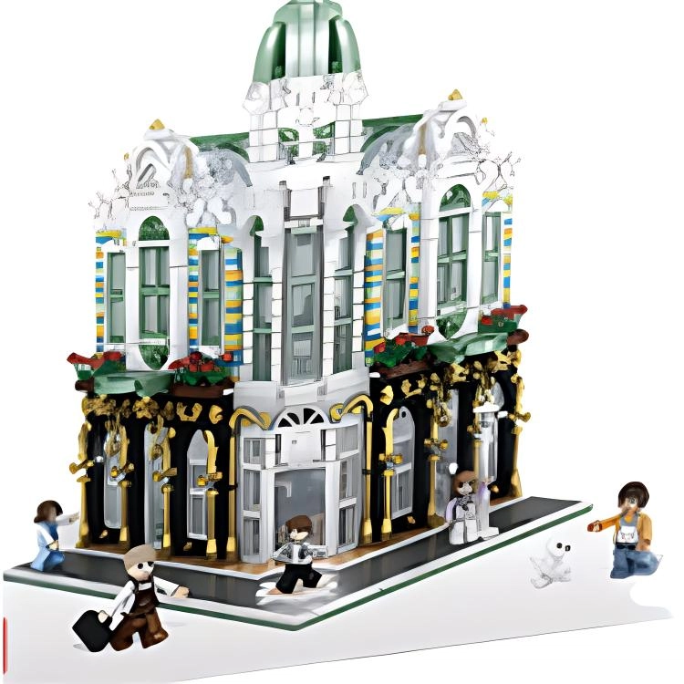 3115pcs MINI00957