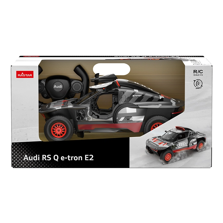 RASTAR RSQe-tron 114