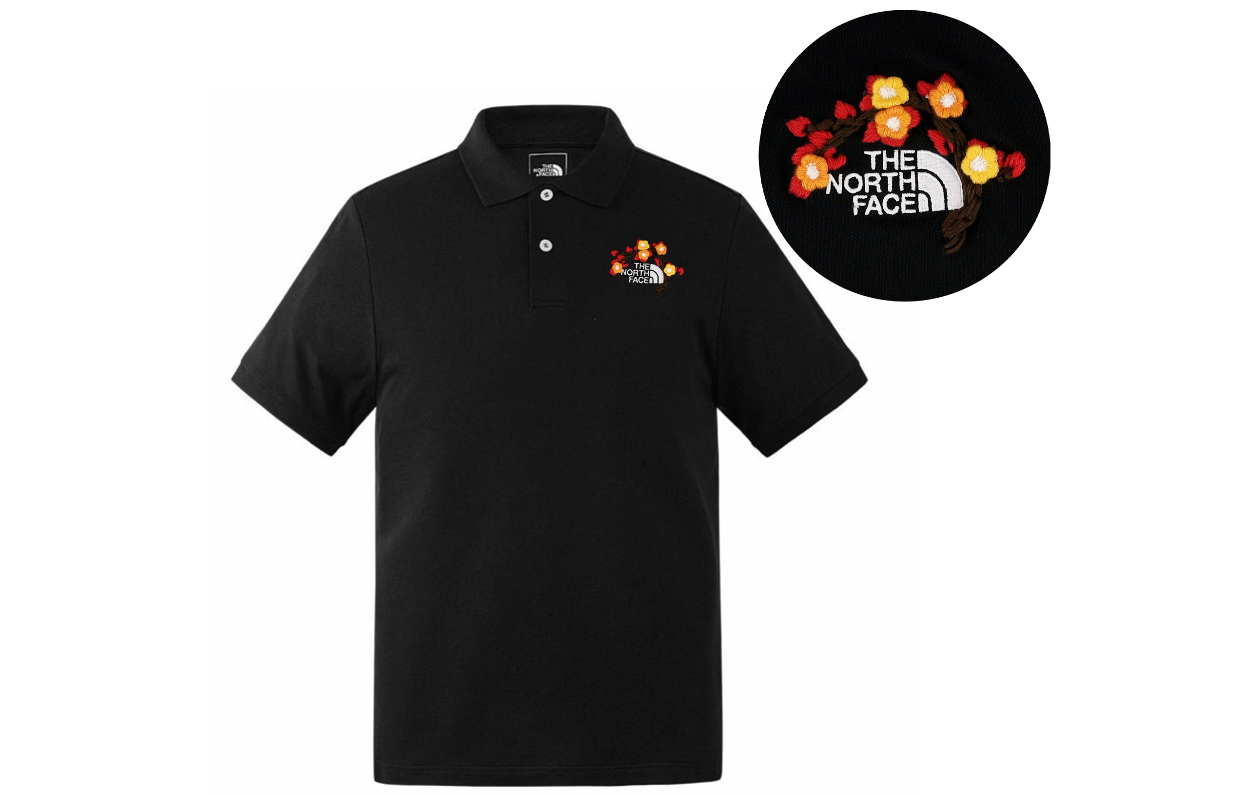 THE NORTH FACE Polo