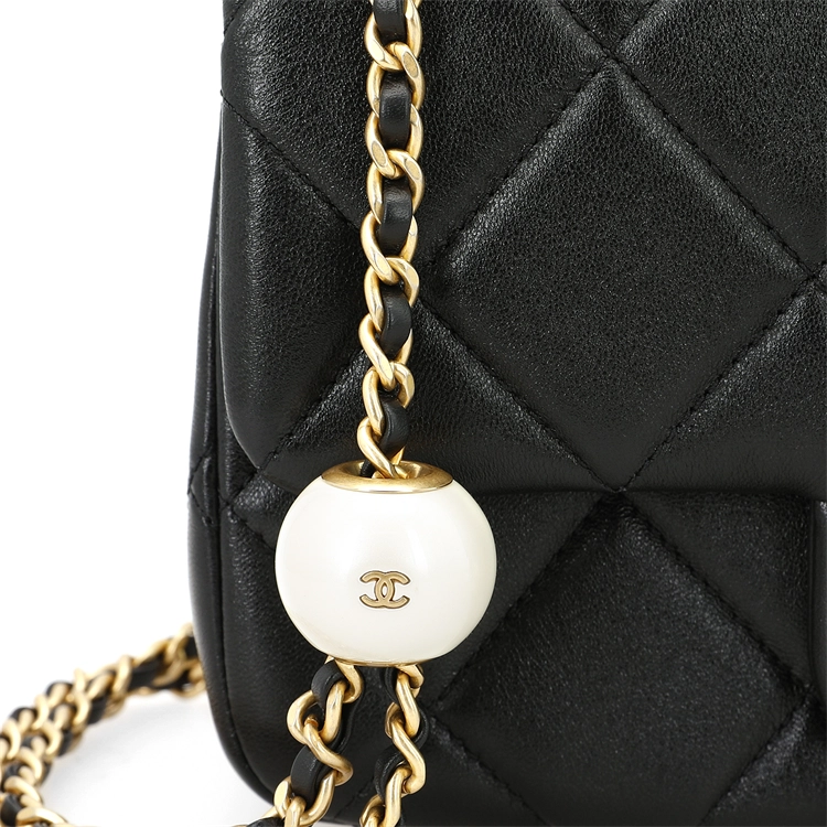 CHANEL 24S CF mini