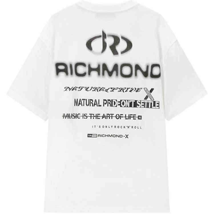 JOHN RICHMOND SS24 T