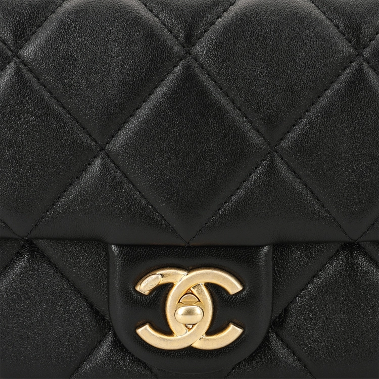 CHANEL 24S CF mini